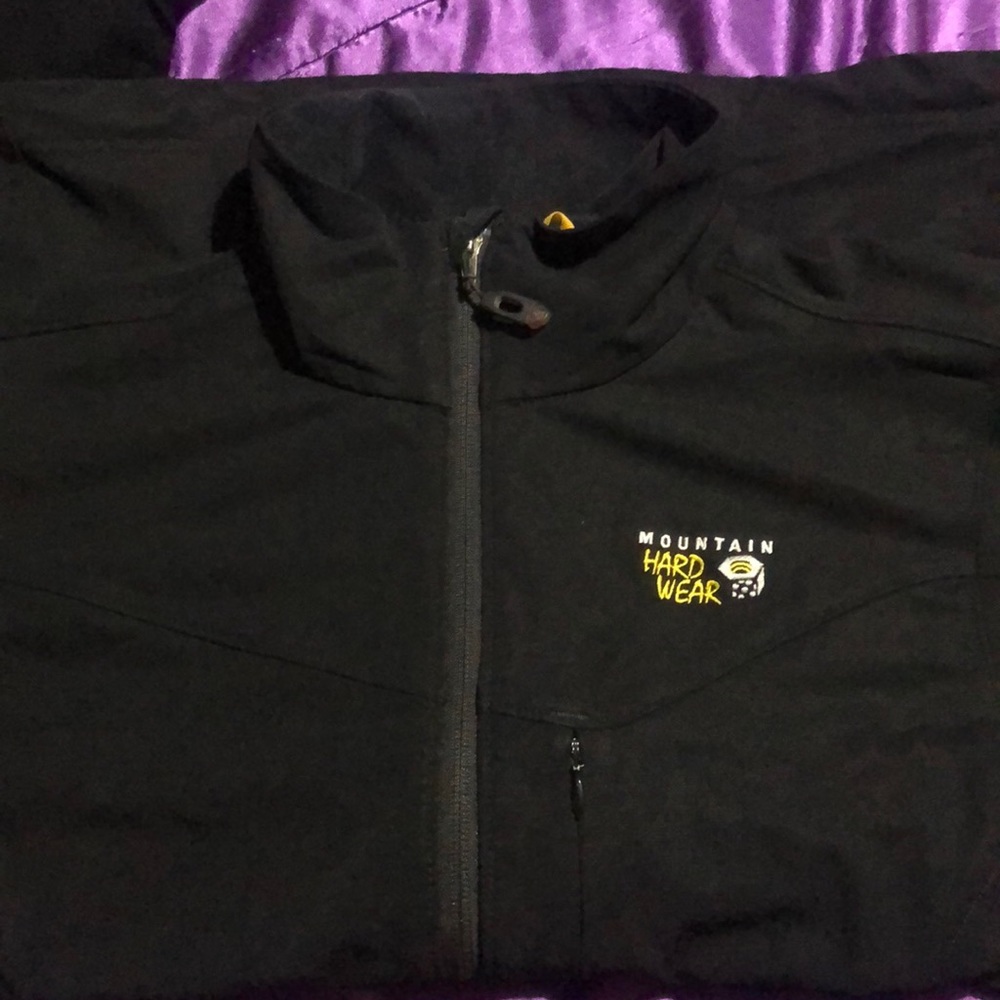 Full zip jacket - Picture 2 of 2